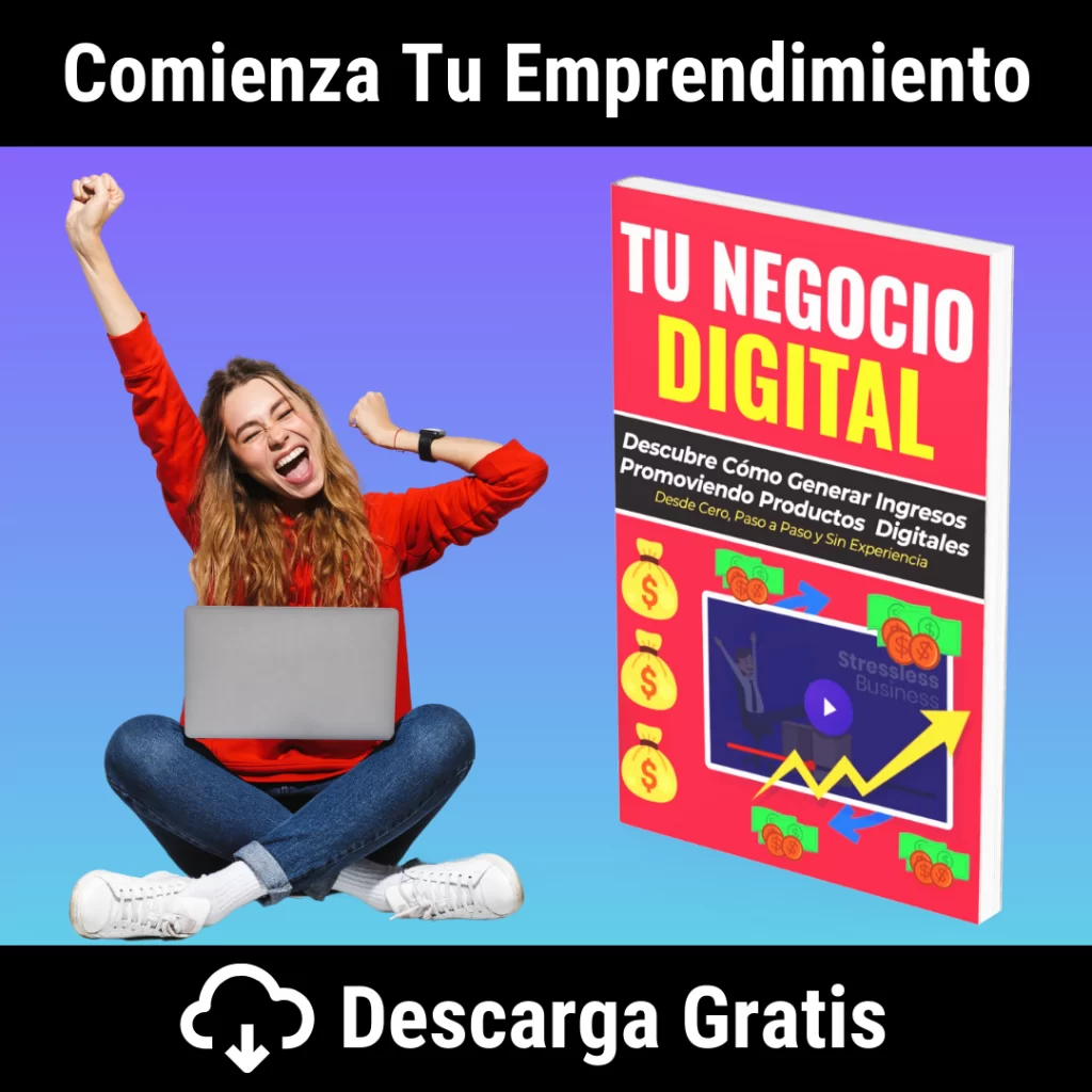 Imagen del libro Tu negocio digital