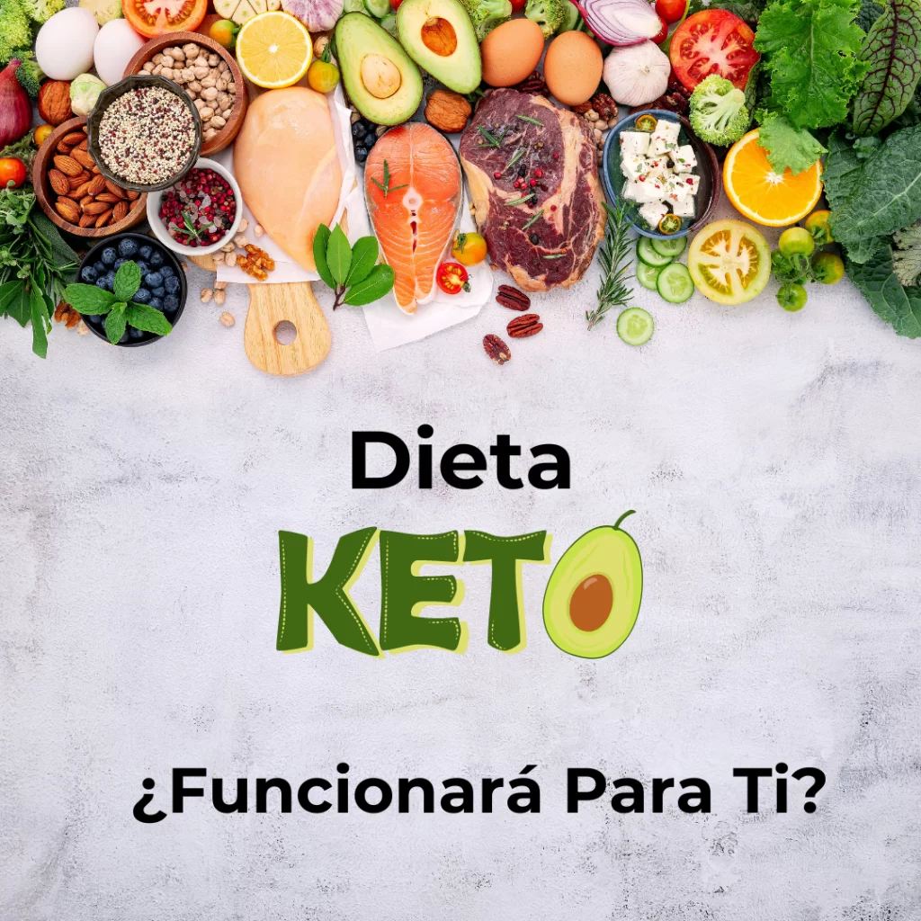 Imagen del curso de Dieta Keto