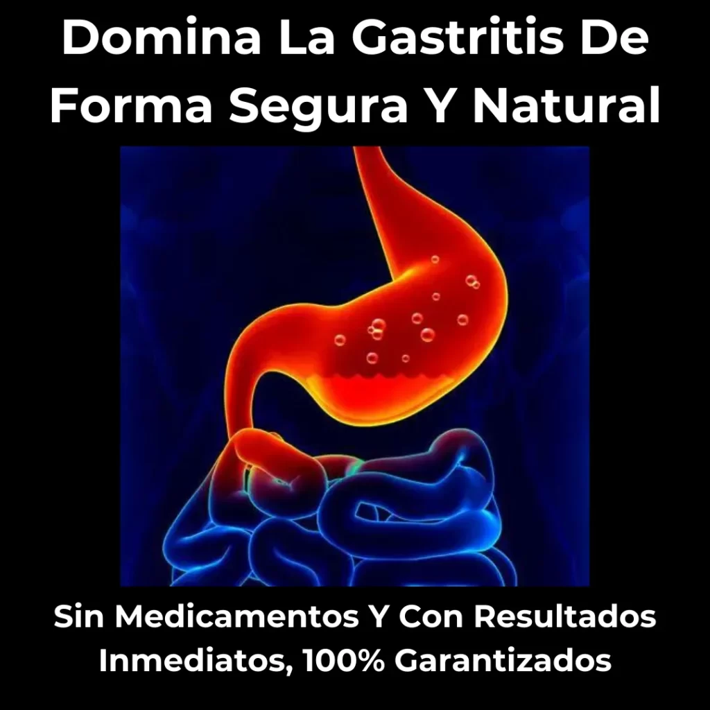 Imagen curso Gastritis