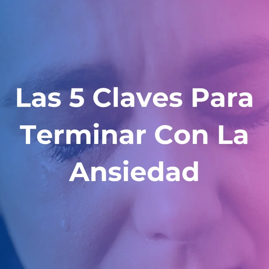 Imagen del curso Ansiedad