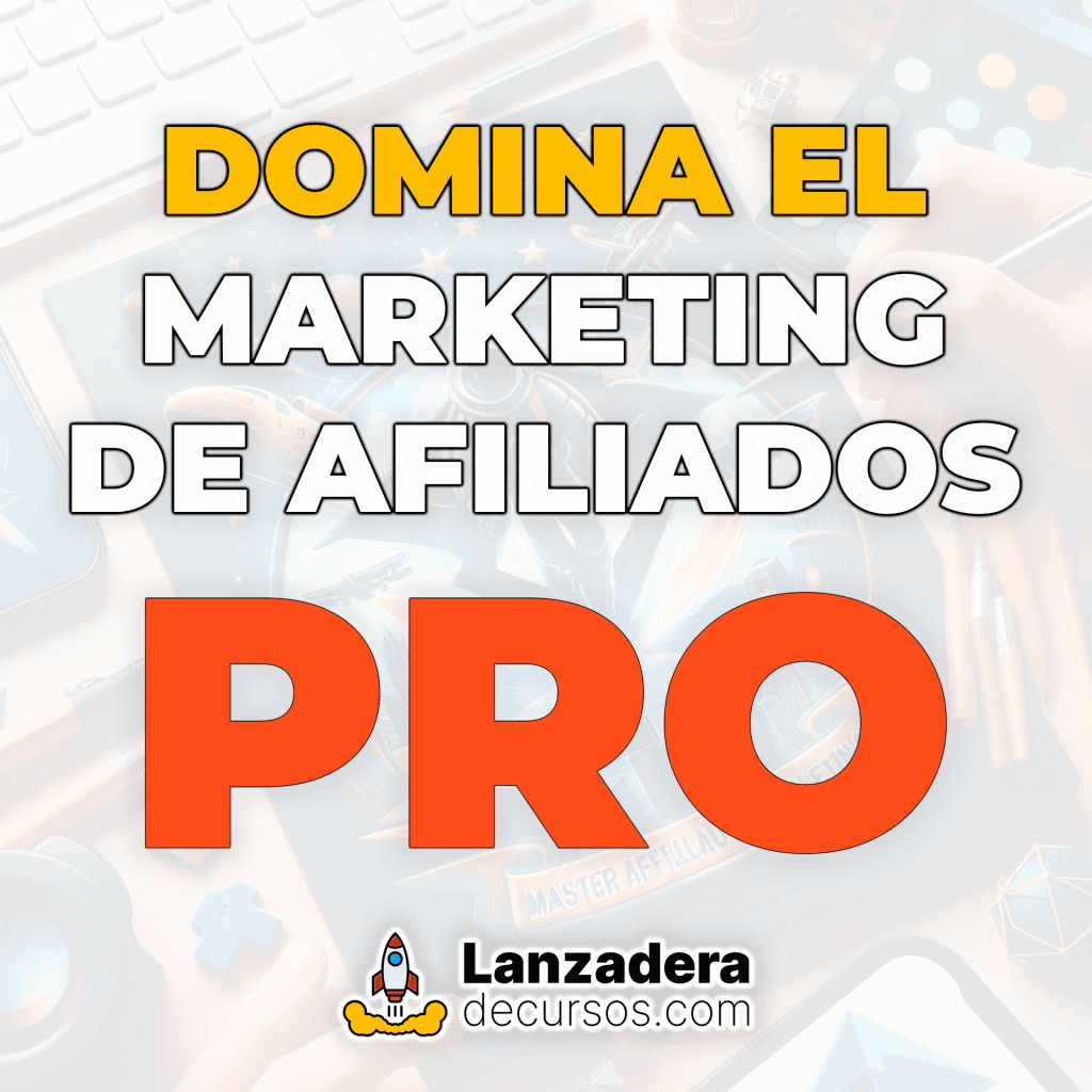 Imagen del curso de marketing de afiliados pro